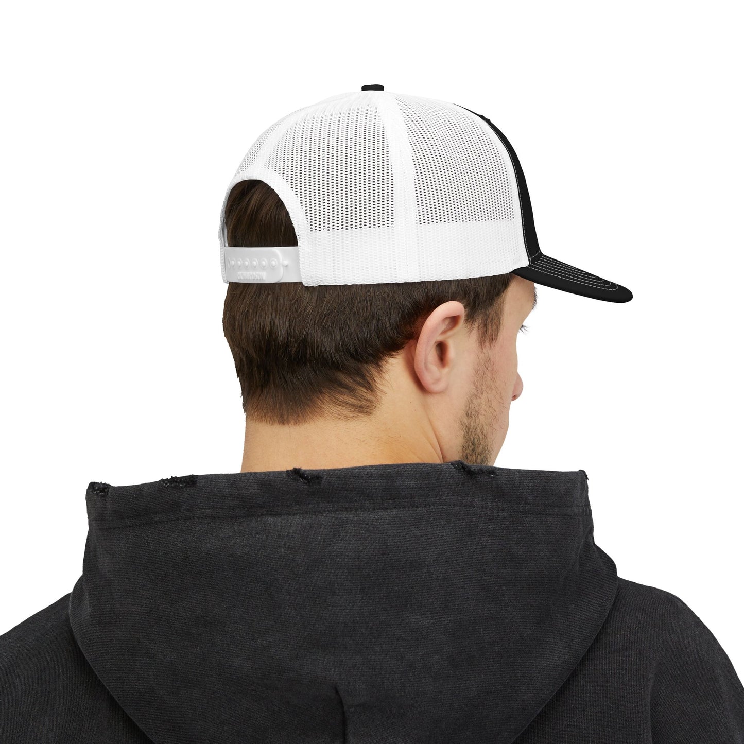 Trucker Cap — 'Okie Boys' Jet Ski Embroidered Snapback