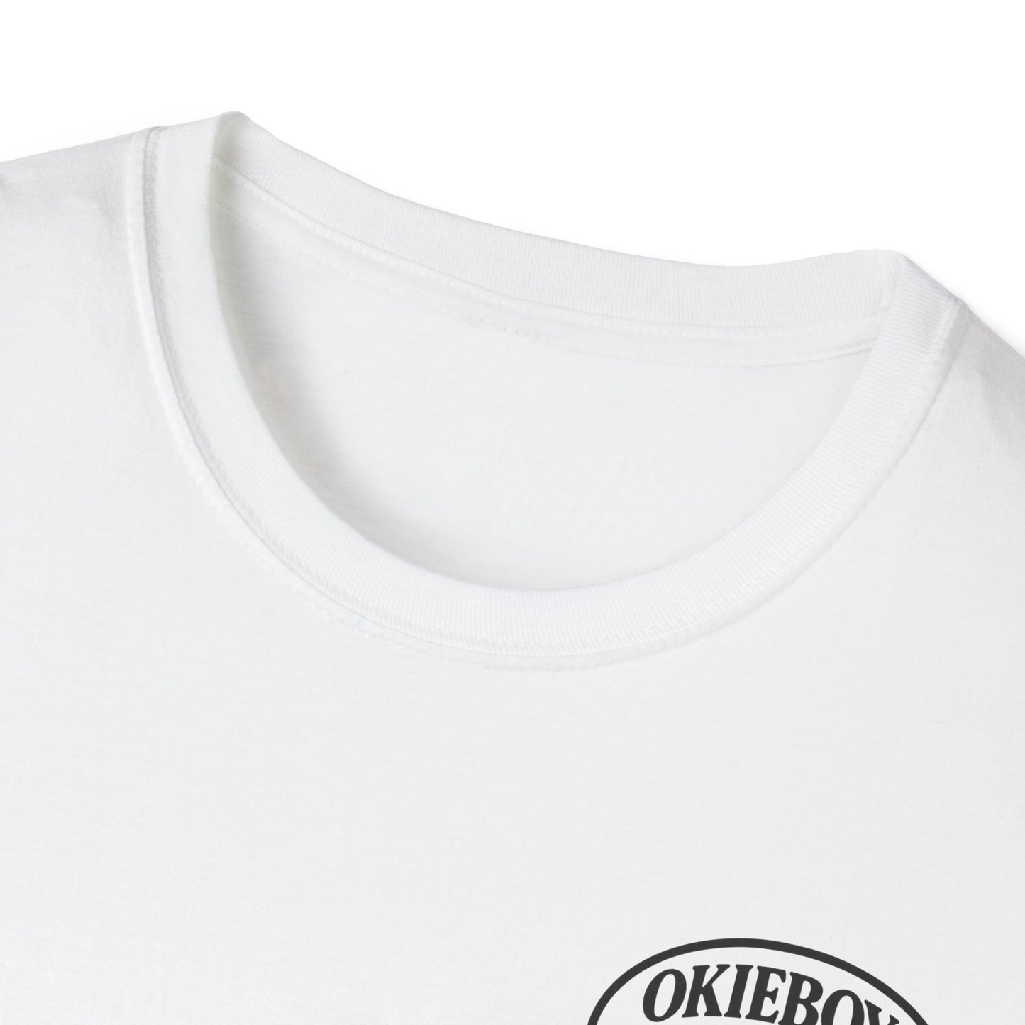 Okieboys Jet Ski T-Shirt — Retro Watersports Tee