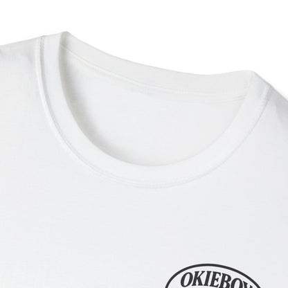 Okieboys Jet Ski T-Shirt — Retro Watersports Tee