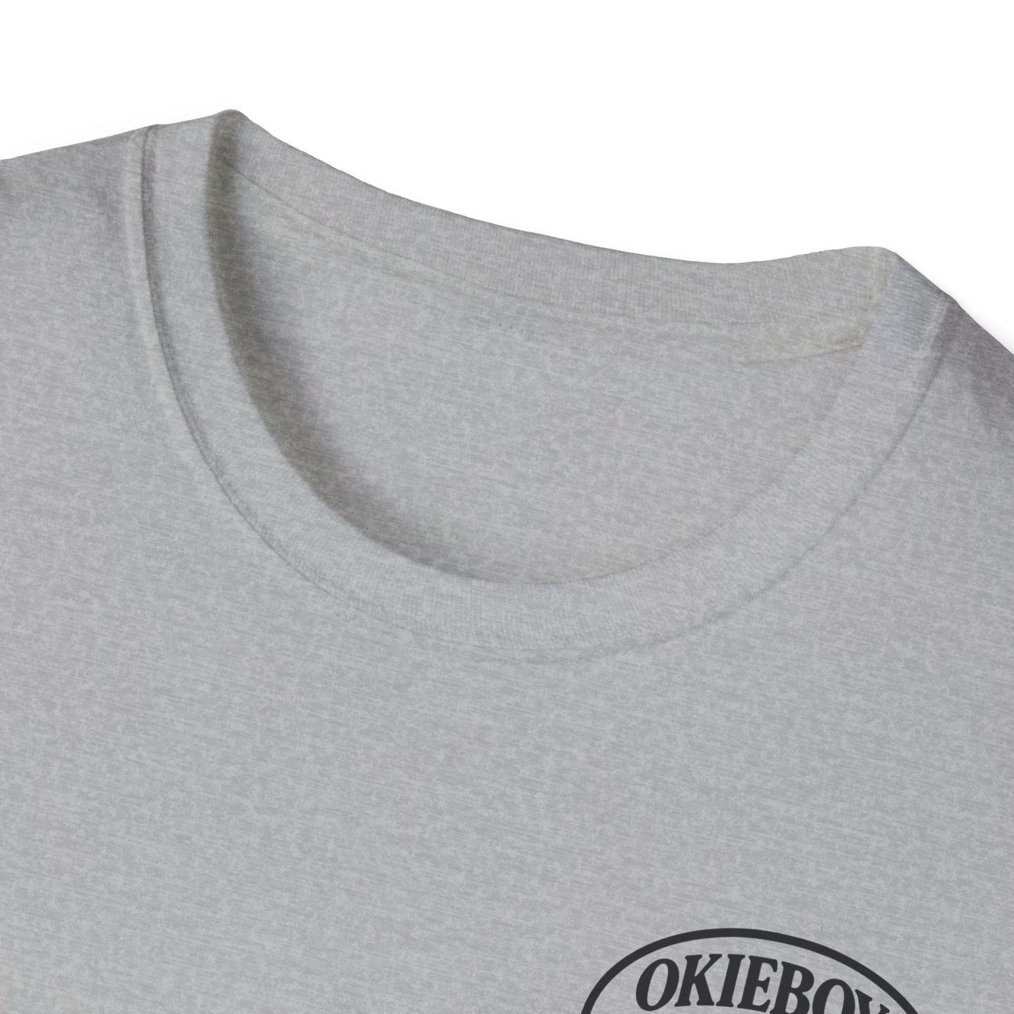 Okieboys Jet Ski T-Shirt — Retro Watersports Tee