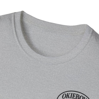 Okieboys Jet Ski T-Shirt — Retro Watersports Tee
