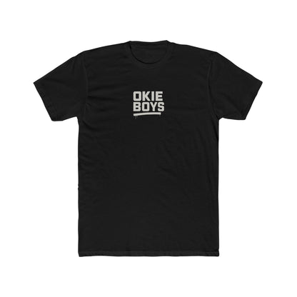 Okie Boys Graphic Tee — Casual Oklahoma Pride T-Shirt