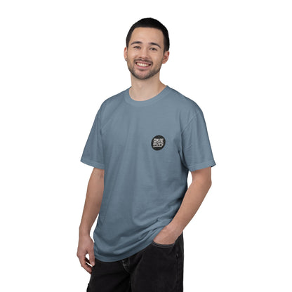Okie Boys Graphic T-Shirt — Retro Round Logo Tee