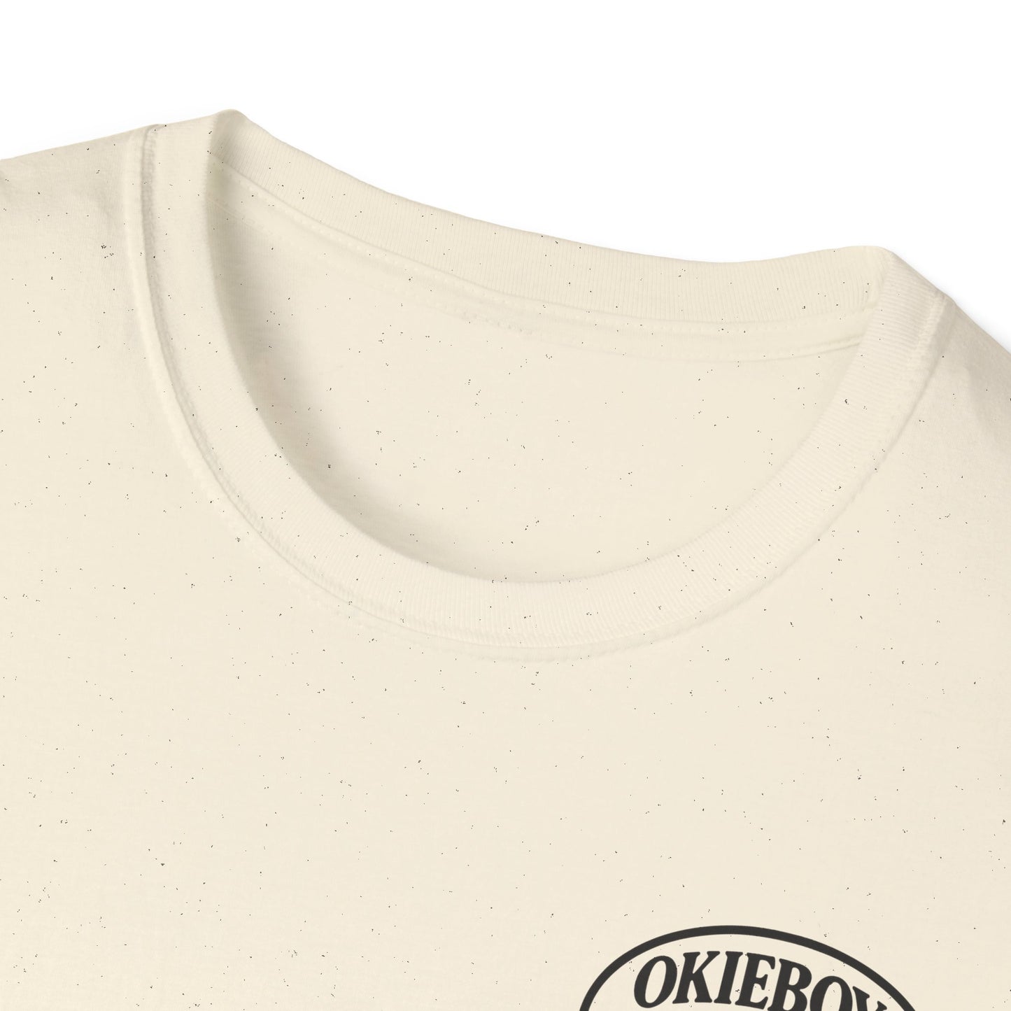 Okieboys Jet Ski T-Shirt — Retro Watersports Tee