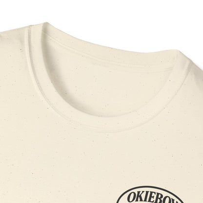 Okieboys Jet Ski T-Shirt — Retro Watersports Tee