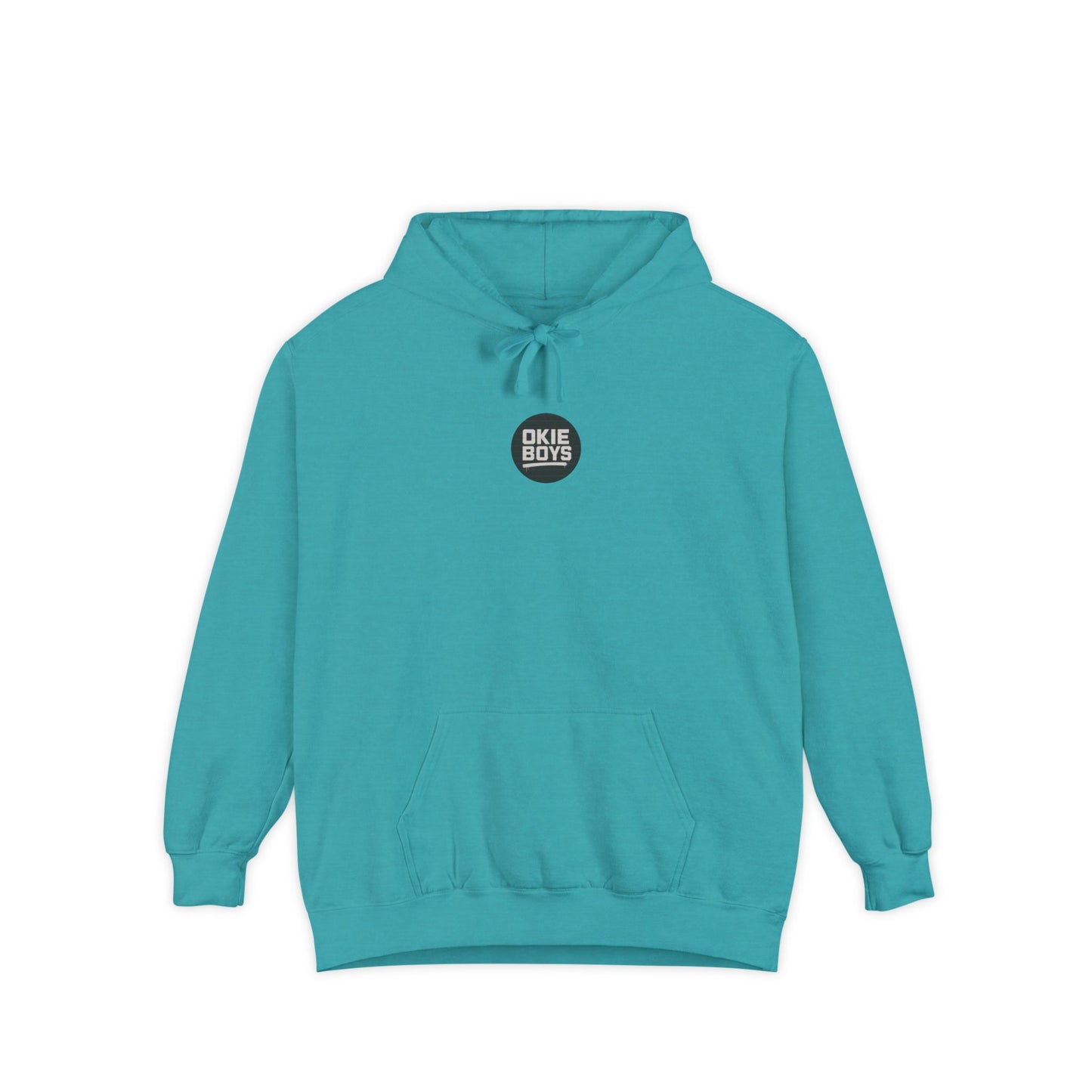 Hoodie — USA to Puerto Rico Flag Graphic "United States to Puerto Rico"