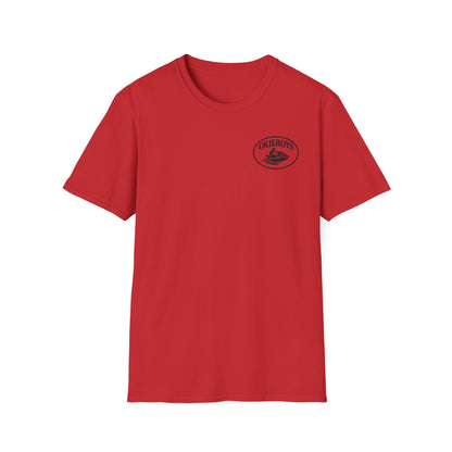 Okieboys Jet Ski T-Shirt — Retro Watersports Tee