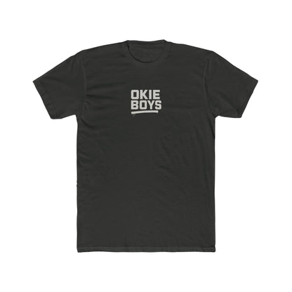 Okie Boys Graphic Tee — Casual Oklahoma Pride T-Shirt