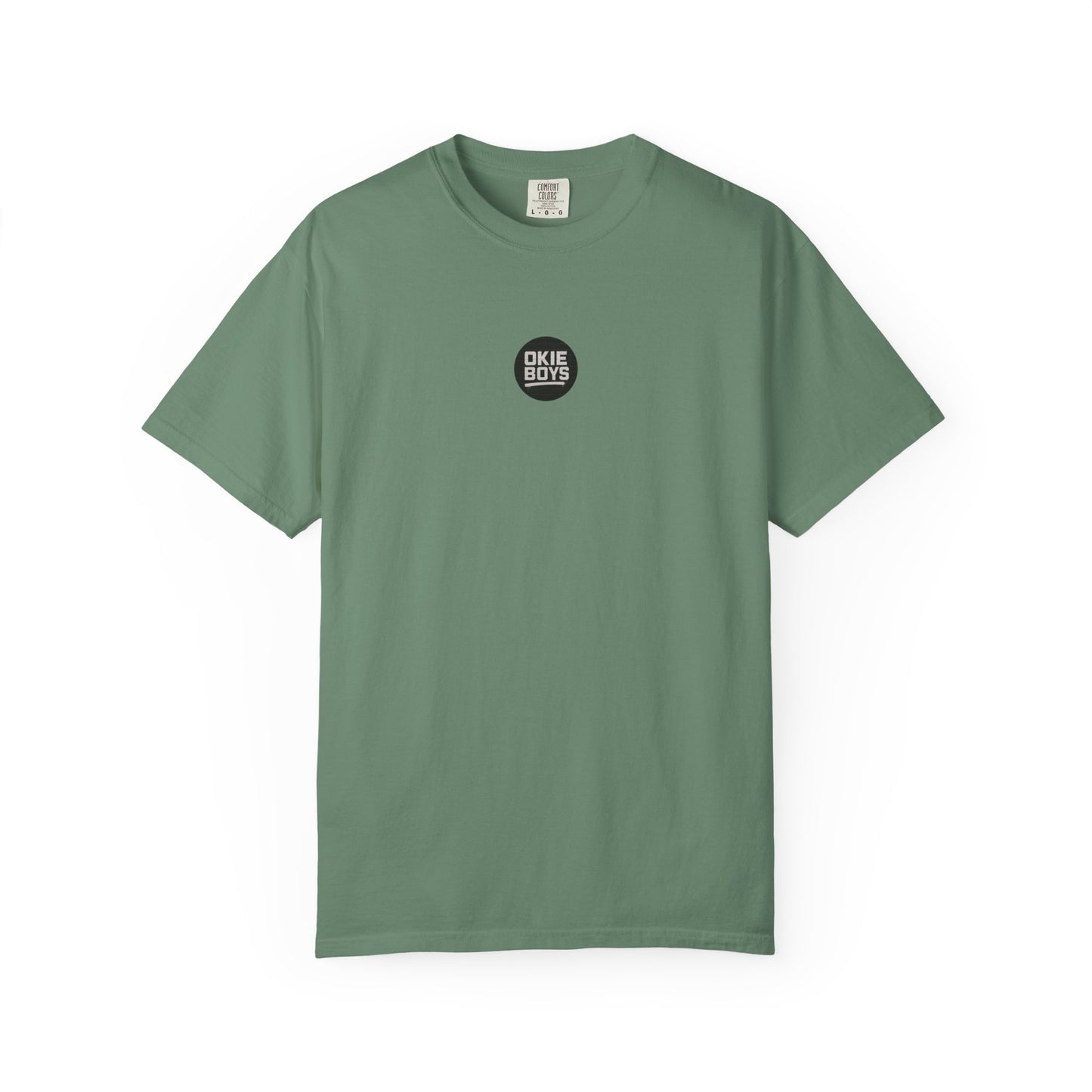 Puerto Rico Flag T-Shirt — United States to Puerto Rico Graphic Tee