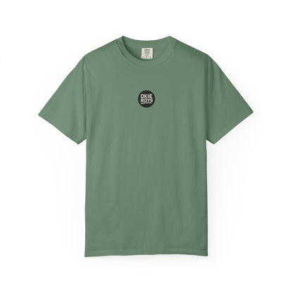 Puerto Rico Flag T-Shirt — United States to Puerto Rico Graphic Tee
