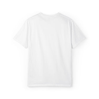 Okie Baby White Pocket T-Shirt — Cute Oklahoma Baby Graphic Tee