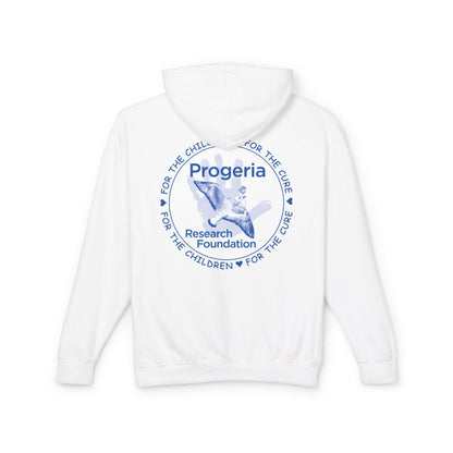 Progeria Research Foundation Hoodie — For the Children Charity Pullover
