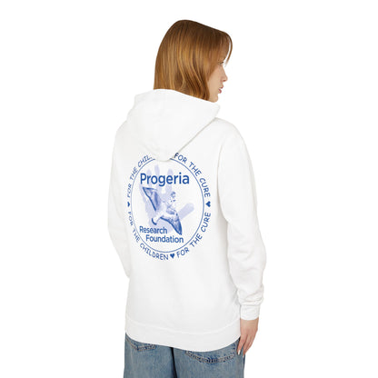 Progeria Research Foundation Hoodie — For the Children Charity Pullover