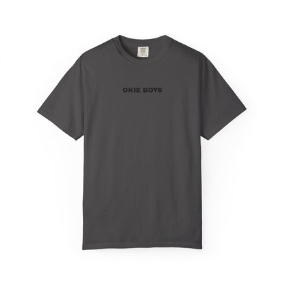 Okie Boys T‑Shirt — Retro Logo Graphic Tee