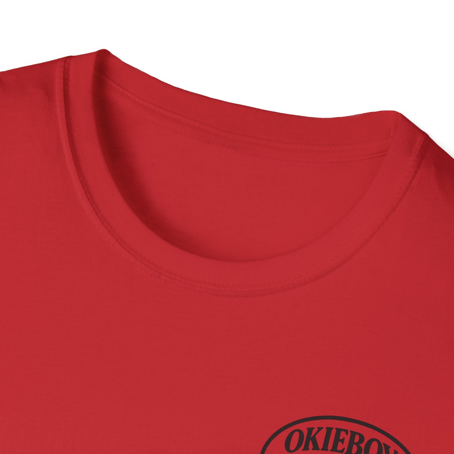 Okieboys Jet Ski T-Shirt — Retro Watersports Tee