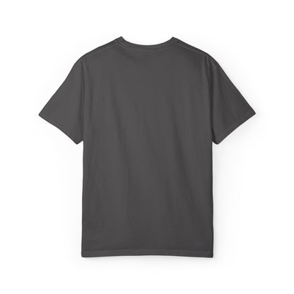 Okie Baby White Pocket T-Shirt — Cute Oklahoma Baby Graphic Tee