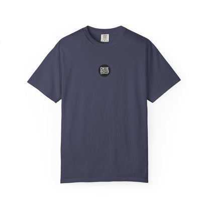 Puerto Rico Flag T-Shirt — United States to Puerto Rico Graphic Tee