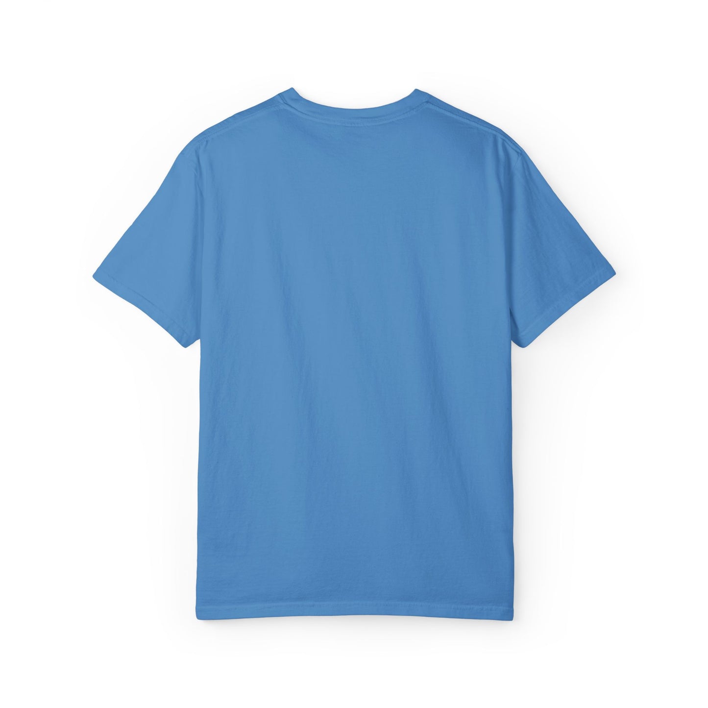 Okie Baby White Pocket T-Shirt — Cute Oklahoma Baby Graphic Tee