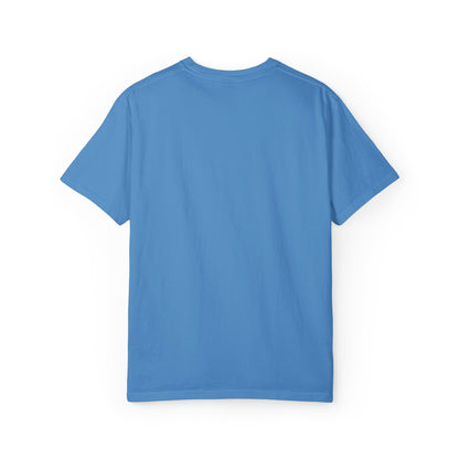 Okie Baby White Pocket T-Shirt — Cute Oklahoma Baby Graphic Tee