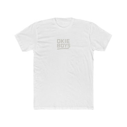Okie Boys Graphic Tee — Casual Oklahoma Pride T-Shirt