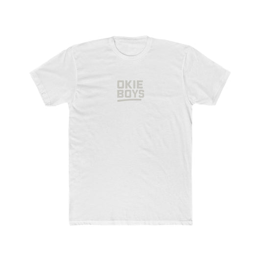 Okie Boys Graphic Tee — Casual Oklahoma Pride T-Shirt