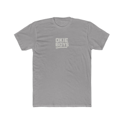 Okie Boys Graphic Tee — Casual Oklahoma Pride T-Shirt