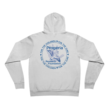 Progeria Research Foundation Awareness Hoodie