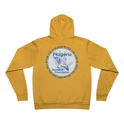 Progeria Research Foundation Awareness Hoodie