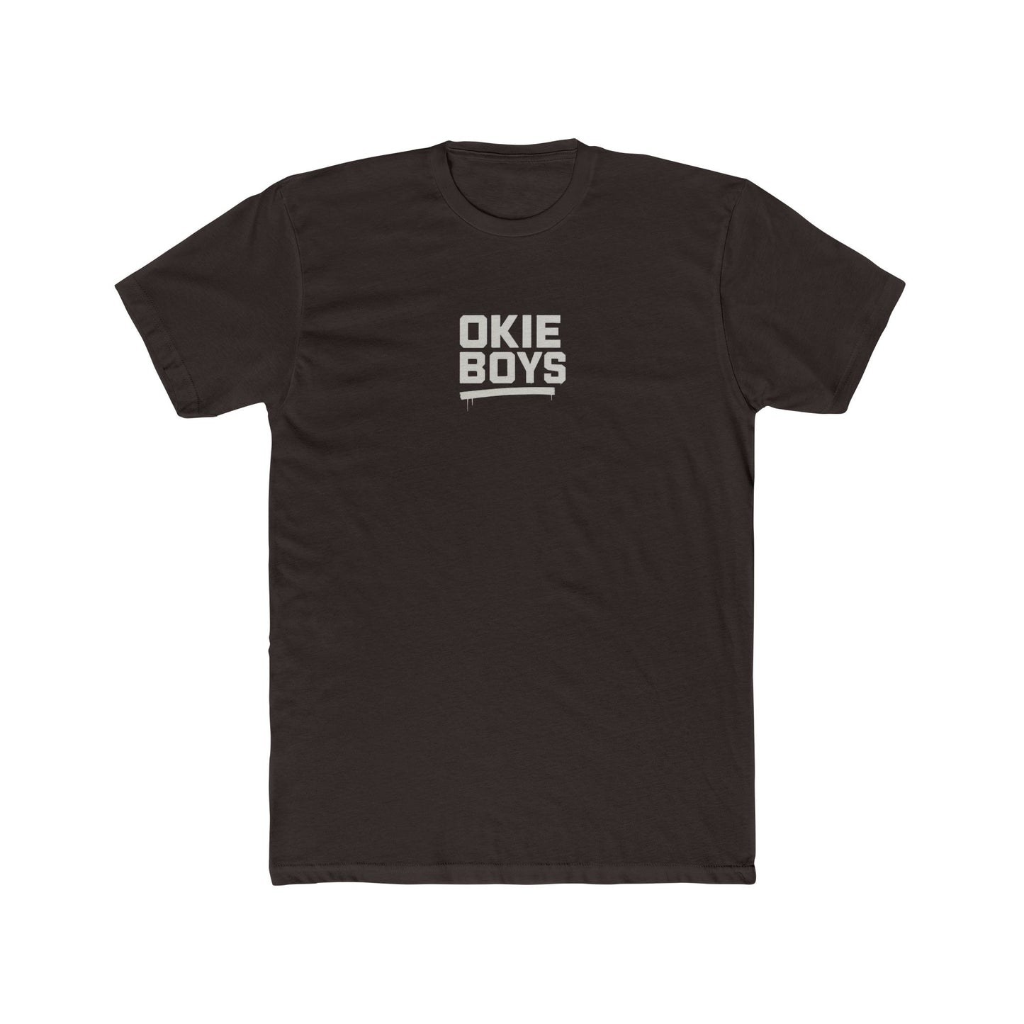 Okie Boys Graphic Tee — Casual Oklahoma Pride T-Shirt