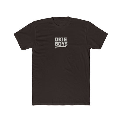 Okie Boys Graphic Tee — Casual Oklahoma Pride T-Shirt