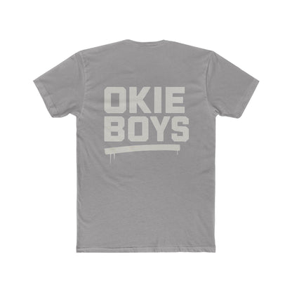 Okie Boys Graphic Tee — Casual Oklahoma Pride T-Shirt
