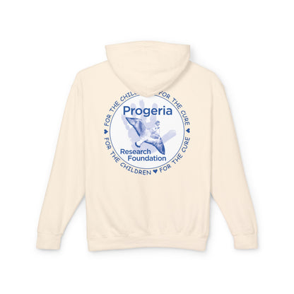 Progeria Research Foundation Hoodie — For the Children Charity Pullover