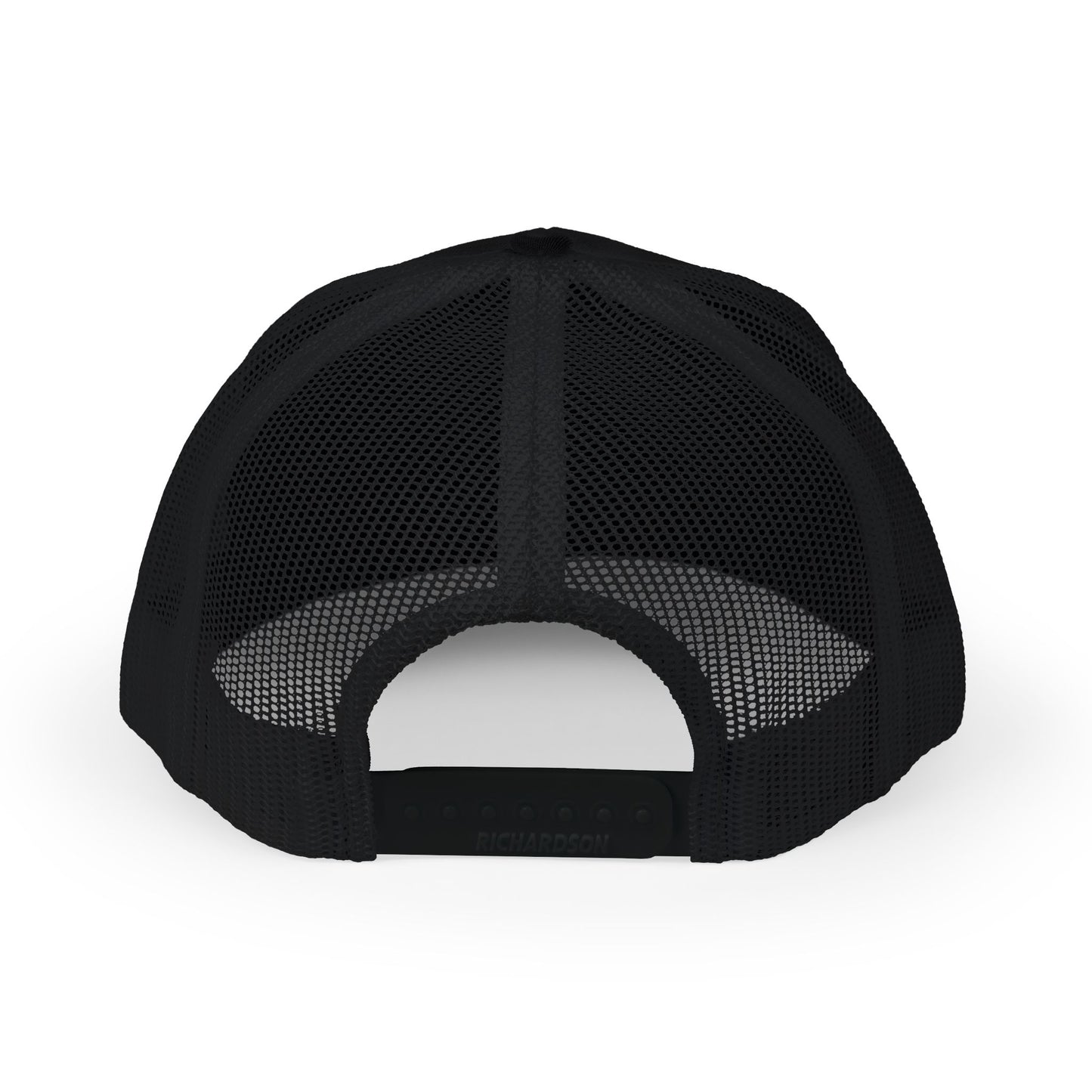 Trucker Cap — "Okieboys" Embroidered Fishing Logo Snapback