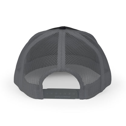 Embroidered "OKIE BOYS" Trucker Hat – Snapback Mesh Baseball Cap