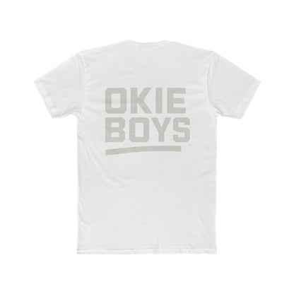 Okie Boys Graphic Tee — Casual Oklahoma Pride T-Shirt