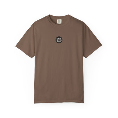 Puerto Rico Flag T-Shirt — United States to Puerto Rico Graphic Tee