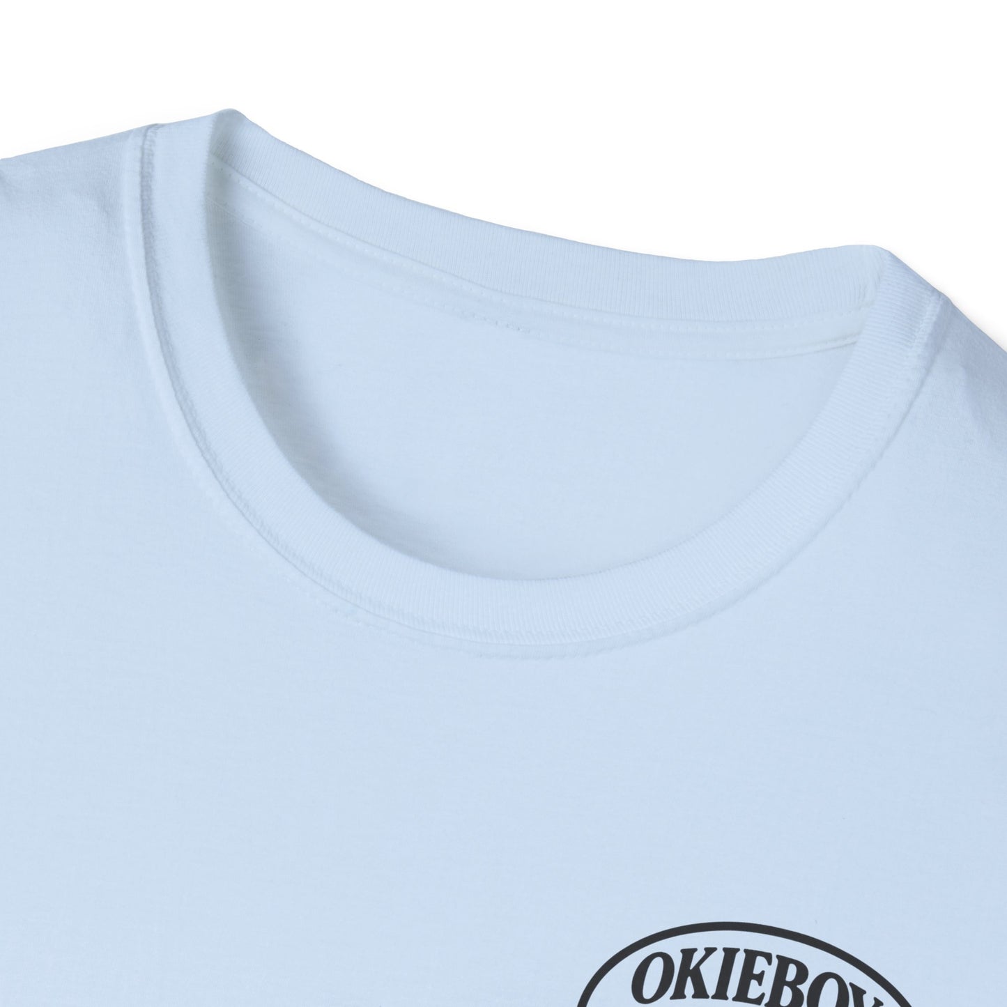 Okieboys Jet Ski T-Shirt — Retro Watersports Tee