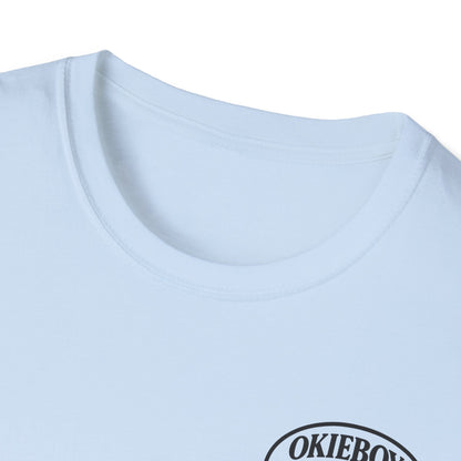 Okieboys Jet Ski T-Shirt — Retro Watersports Tee