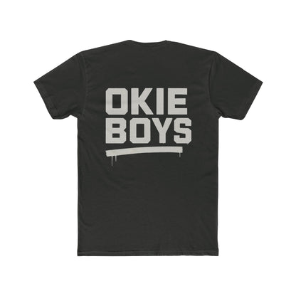 Okie Boys Graphic Tee — Casual Oklahoma Pride T-Shirt