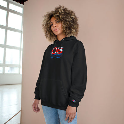 Okie Boys "OB" Lifebuoy Hoodie - Nautical Champion Pullover