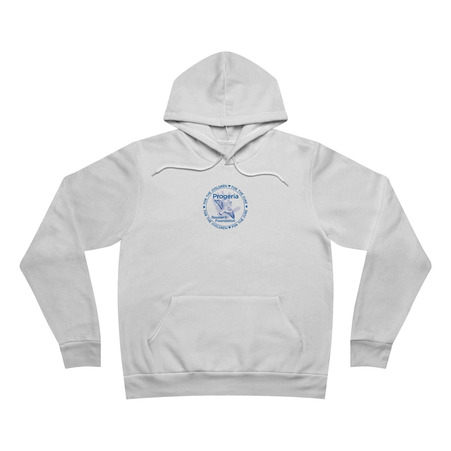Progeria Research Foundation Awareness Hoodie