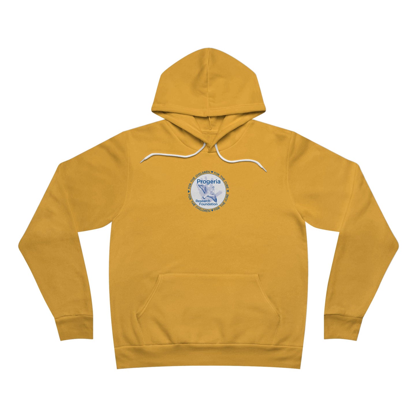Progeria Research Foundation Awareness Hoodie