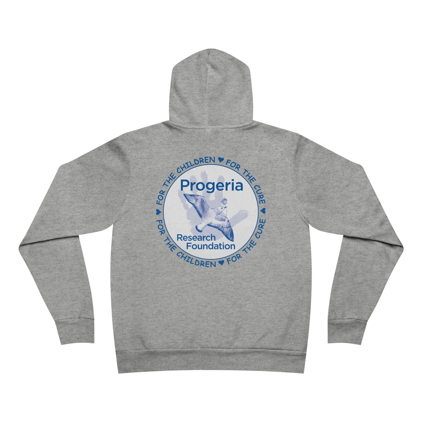 Progeria Research Foundation Awareness Hoodie
