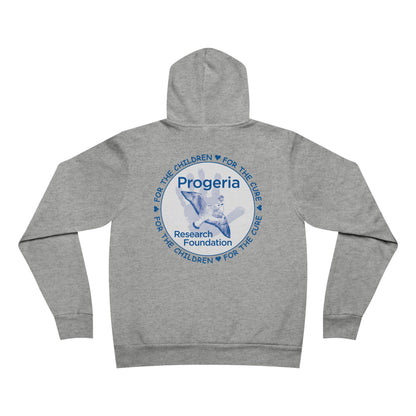 Progeria Research Foundation Awareness Hoodie
