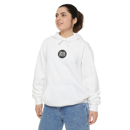 Hoodie — USA to Puerto Rico Flag Graphic "United States to Puerto Rico"