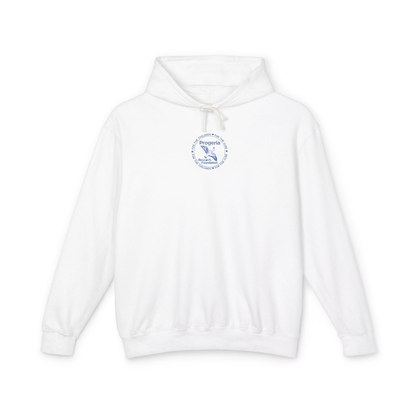 Progeria Research Foundation Hoodie — For the Children Charity Pullover