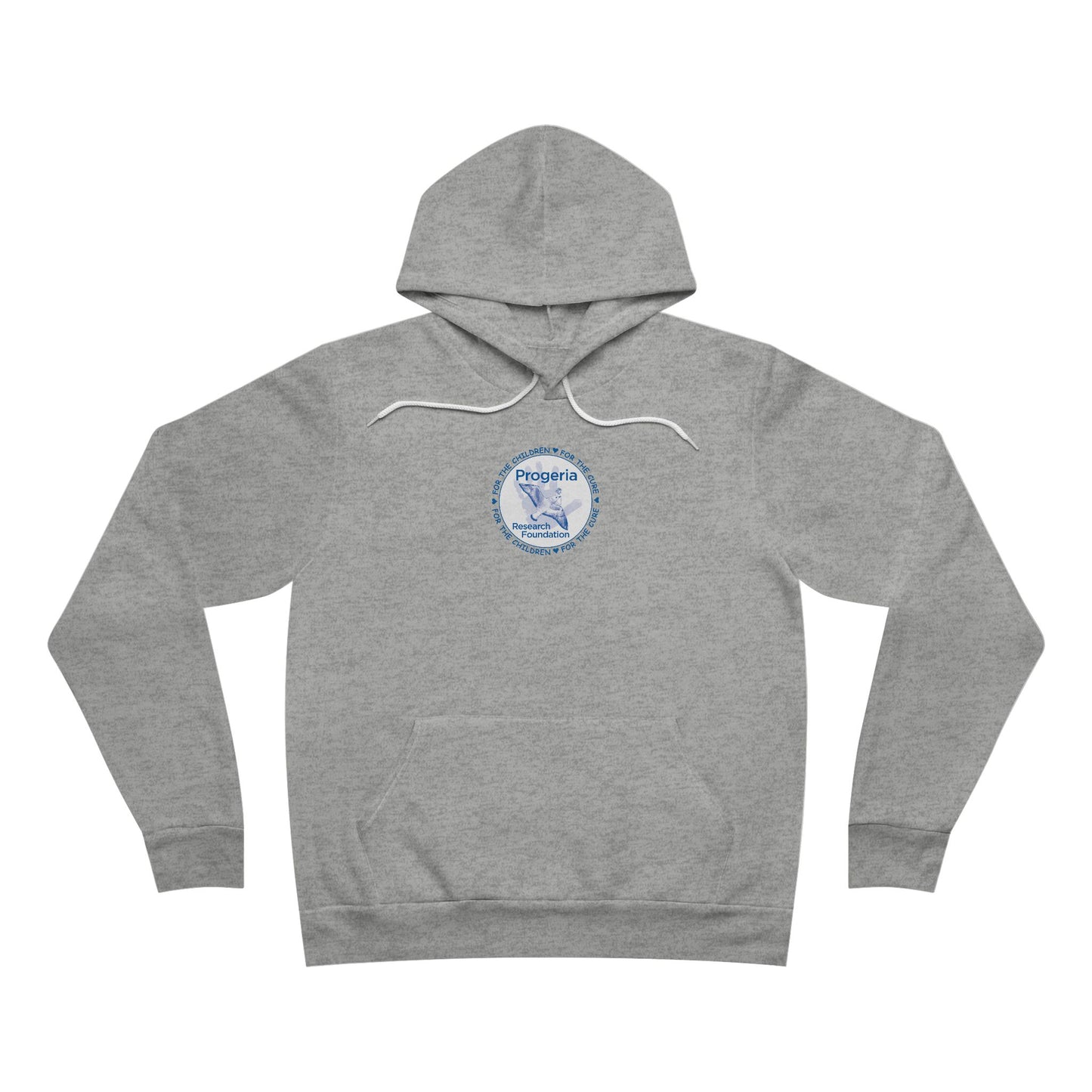 Progeria Research Foundation Awareness Hoodie