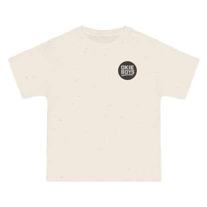 Okie Boys Graphic T-Shirt — Retro Round Logo Tee