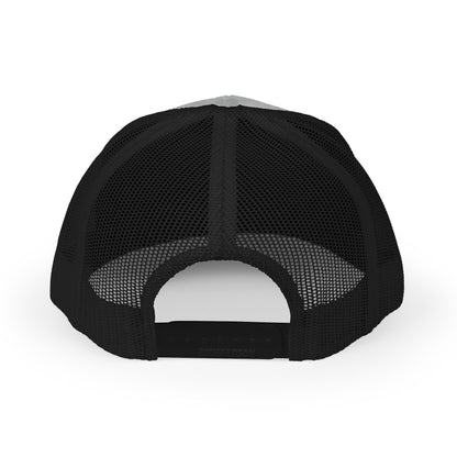 Trucker Cap — "Okieboys" Embroidered Fishing Logo Snapback