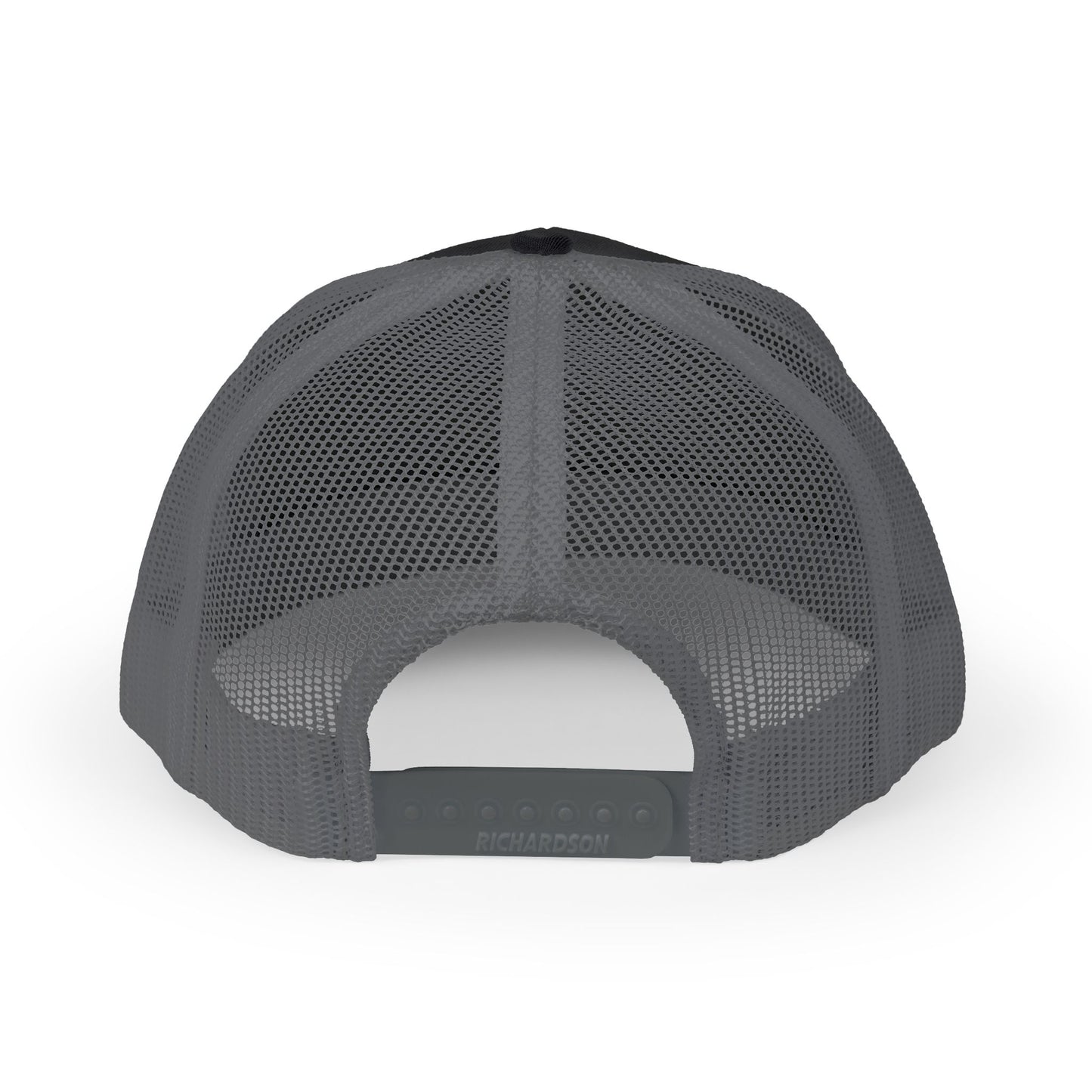 Trucker Cap — "Okieboys" Embroidered Fishing Logo Snapback